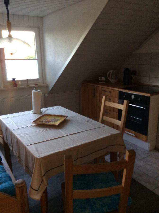 Ferienwohnung Namaste Лангенарген Екстериор снимка
