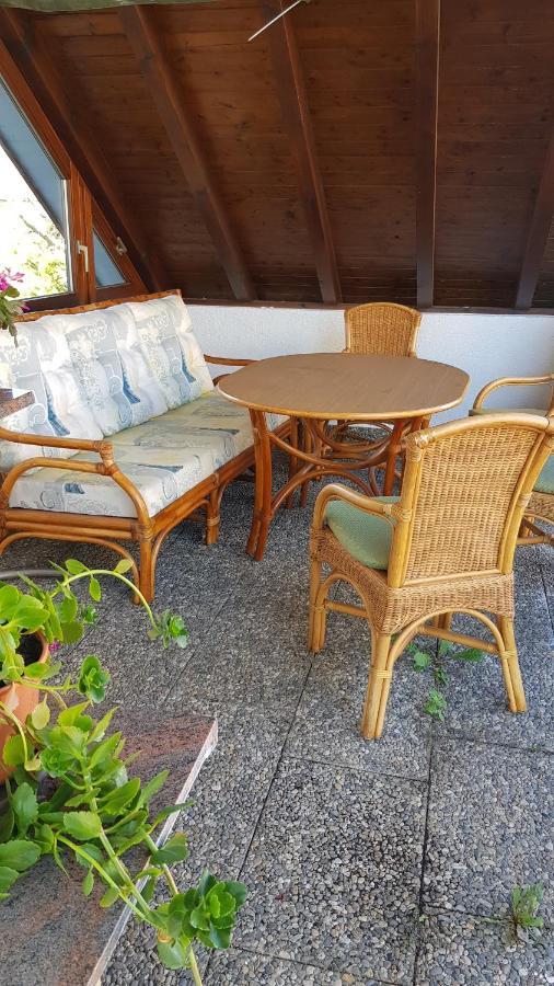 Ferienwohnung Namaste Лангенарген Екстериор снимка