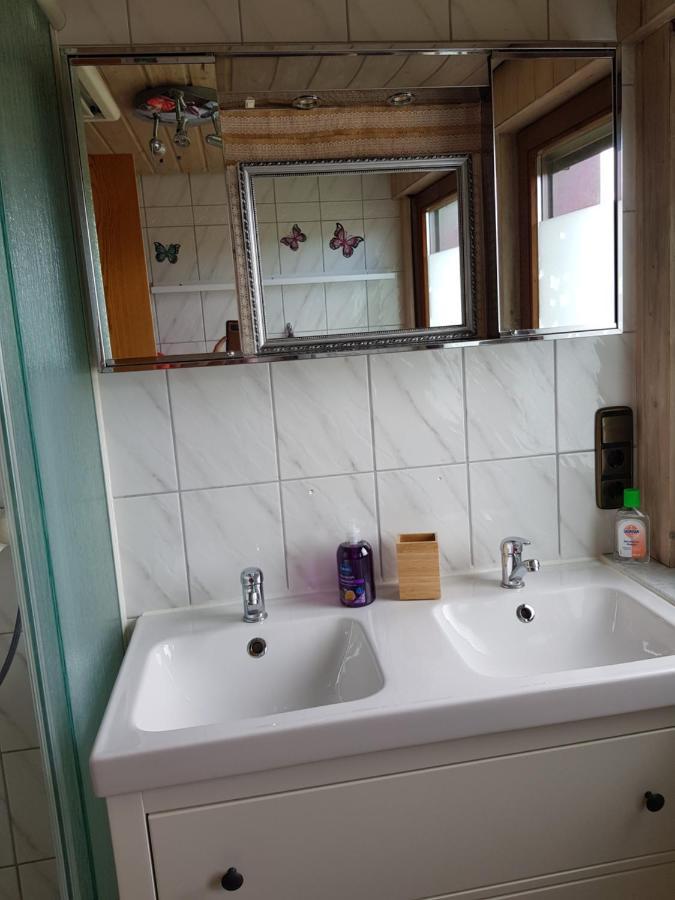Ferienwohnung Namaste Лангенарген Екстериор снимка