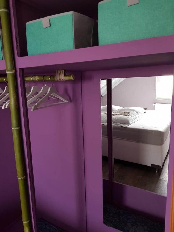Ferienwohnung Namaste Лангенарген Екстериор снимка